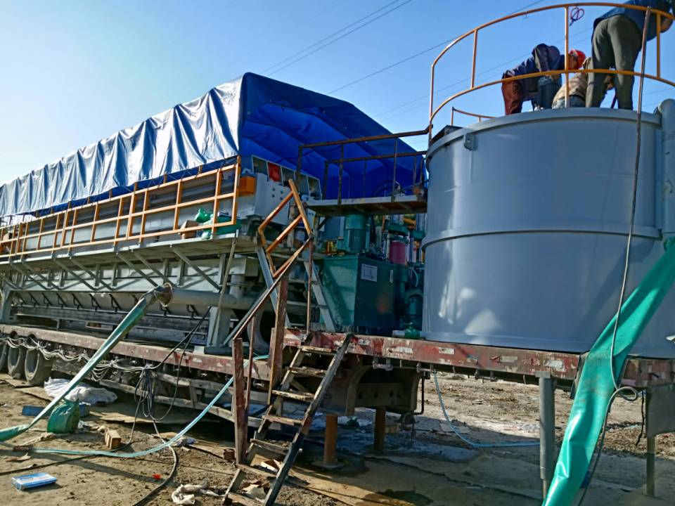 凌海污水池淤泥处理-河道清淤-炜誉市政