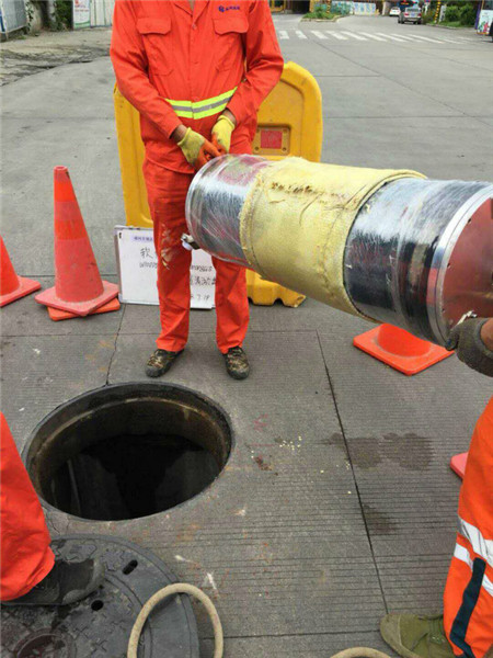 凌海管道非开挖修复6大核心技术，一招解决城市“地下病”