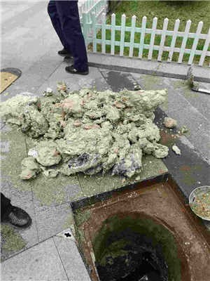 凌海清掏隔油池-管道清洗