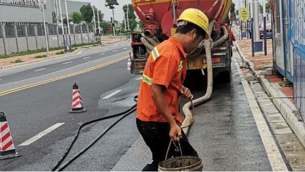 凌海污水管道疏通清淤注意事项有哪些？