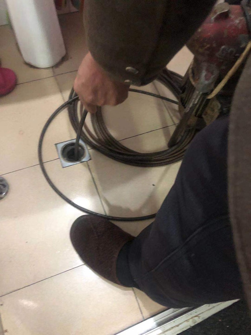 凌海管道疏通，疏通下水道